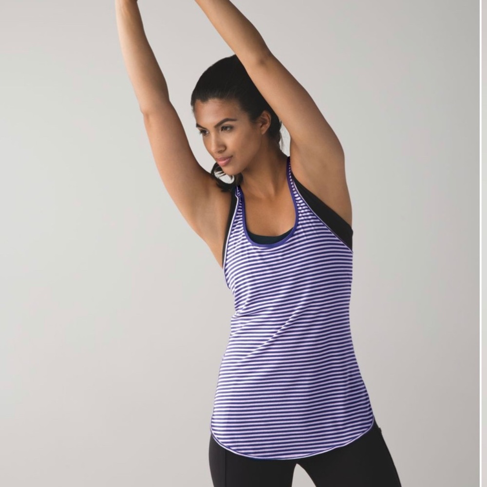 Lululemon What The Sport Singlet tank